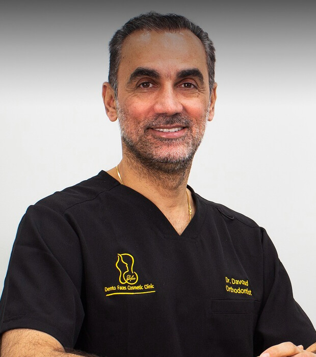 Dr. Davoud Abdollahi Dento Faces Best Plastic Surgeons in Dubai, UAE